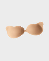 Seamless Silicone Shaping Cleavage Bra